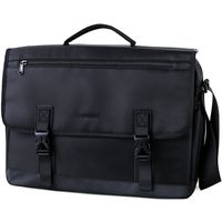 Messenger Bag For Men,Water Resistant Lightweight 15in Laptop Bag Business Briefcase