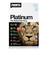 Nero Platinum 2019 [Digital] [PC Download]
