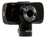 The Original Dash Cam 4SK909 Twister Dual lens 1080P Wide Angle Dashboard Camera Recorder Car Dash Cam with G-Sensor, WDR, Loop Recording