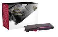 CIG 200821P Remanufactured Magenta High Yield Toner Cartridge for Xerox Phaser 6600