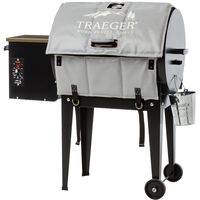 Traeger BAC346 20 Series BBQ Grill Insulation Blanket for Winter Cooking