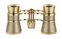 Eschenbach Glamour Golden 3x25 Opera Binoculars for Adults