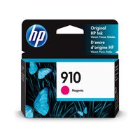 HP 910 | Ink Cartridge | Magenta | 3YL59AN