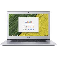 Acer Chromebook 15 15.6" Intel Celeron N3350 1.1GHz 4GB Ram 32GB Flash Chrome OS (Renewed)