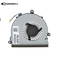 Replacement CPU Cooling Fan Compatible with HP 250 G4 255 G4 15-AC 15-AF 15-AC622TX 15-ac032no 15-ac033no 15-ac042ur 15-ac121dx 15-ac029ds 15-ac120nr 15-ac137cl 15-ac023ur Series (4-Pin 4-Wire)