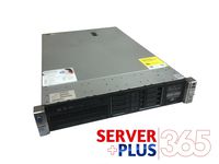 HP ProLiant DL380p G8 server, 2x 2.0GHz OctaCore, 128GB RAM, x2 RPS, DVD, 4x 600GB SAS 15K 6G HDD