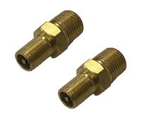 Hornet 1/8" NPT Tank Valve - 2 Pack