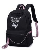 Backpacks for Girls School With Usb Charging Port 16 Inch Laptop Travel Daypack