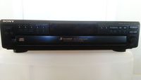 Sony CDP-CE245 5-CD Changer (Discontinued by Manufacturer)