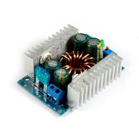 GEREE 150W DC Boost Converter Power Transformer Module Voltage Regulator Board 8-32V to 9-46V 12/24V Step-up Volt Inverter Controller Stabilizer for Car Automotive Vehicle Motor Generator