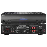 OSD Audio 250W Dual Source Speaker Amplifier - Class A/B Power Stereo, AMP200