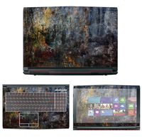 decalrus - Protective Decal Skin Sticker for MSI GV62 (15.6" Screen) case Cover wrap MSgv62_15-146
