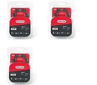 Oregon H78 20-Inch ControlCut Chainsaw Chain - Fits Husqvarna, Jonsered and More - 3 Pack