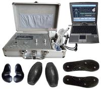 Hi-Tech System de Diagnóstico del Equipo Medicomat Accesorios de Computador