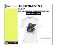 Neenah TECHNI-PRINT EZP, 8.5" x 11", 10 Sheet Pack