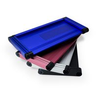 Adjustable Vented Laptop Table