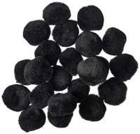 Darice - Pom Poms 1" 40/Pkg