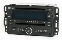 1 Factory Radio AM FM mp3 CD DVD Player Radio Compatible with 2007-2008 Chevy GMC Truck 25840249