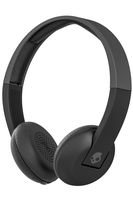 Skullcandy Uproar Wireless Bluetooth Headphones with Onboard Microphone/Remote, Black/Gray