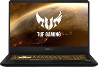 ASUS - FX705DT 17.3" Gaming Laptop - AMD Ryzen 7 - 8GB Memory - NVIDIA GeForce GTX 1650 - 512GB Solid State Drive - Black