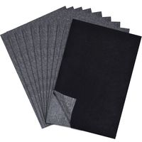 Carbon Transfer Paper Tracing Paper for Wood, Paper, Canvas (8.5 by 11 Inch, 60 Pack)