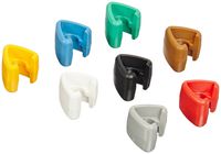 Fluke WC100 32 Piece Color Localization Set, 8 colors