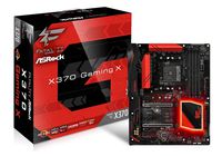 ASRock X370 Gaming X Fatal1ty AM4 AMD Promontory X370 SATA 6Gb/s USB 3.0 HDMI ATX AMD Motherboard