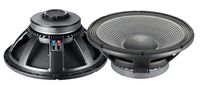 Revolution Professional Audio System ALT-20115 RV-SMEGA18120 18" Raw Subwoofers/Woofers/Speakers-PA DJ Pro Audio Replacement Sub, 8 Ω, 4" Voice Coil