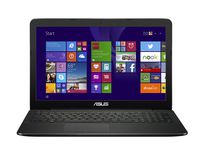 ASUS F554LA 15.6-Inch Laptop (2.40 GHz Intel Core i7, 8 GB DDR3 SDRAM, 1 TB HDD, Windows 10 Home) Black