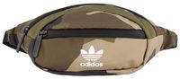 adidas Originals Unisex National Waist Pack, Olive Cargo Aw Camo, ONE SIZE
