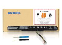 Angwel New Acer AS16A5K AS16A7K AS16A8K Laptop Battery for Acer Aspire E15 E5-475 E5-475G E5-575G E5-774G Series[14.8V 2600MAH] - 1 Year Warranty