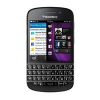 Blackberry Q10 Unlocked Cellphone, 16GB, Black 