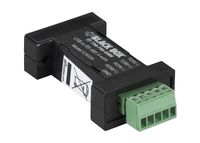 Black Box USB 2.0 to RS485 4-Wire Converter, Terminal Block, 1-Port