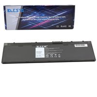 BLESYS - 7.4V/45Wh 4-Cell Latitude E7240 Battery Replacement for Dell Latitude E7250 GVD76 9C26T Y9HNT NCVF0 451-BBFW 451-BBFX KWFFN J31N7 WD52H HJ8KP VFV59 F3G33 0KWFFN Laptop Battery