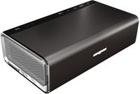Creative Sound Blaster Roar: Portable NFC Bluetooth Wireless Speaker with aptX/AAC. 5 Drivers, Built-in Subwoofer