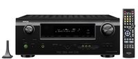 Denon AVR590 5.1-Channel Home Theater Receiver with 1080p HDMI Connectivity (Discontinued by Manufacturer)