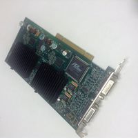 64MB HP / Compaq Quadro4 400NVS PCI Quad VGA DDR 274623001 274623-001