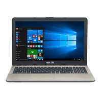 ASUS VivoBook Max X541UA-RH71 15.6-Inch Full HD Notebook (Intel Dual-Core i7-6500U 2.5GHz, 12 GB RAM, 1TB HDD, Windows 10)