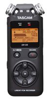 TASCAM DR-05 Portable Digital Recorder (Version 2)