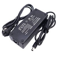 120W 18.5V 6.5A AC Power Supply Charger Adapter Cord for HP/Compaq 384022-001 463556-001 516798-001 537336-001 644699-003 645156-001 HSTNN-DA25 PA-1121-12HN PA-1121-42HN PPP016C