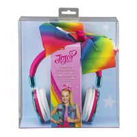 JoJo Siwa Bow Fashion Headphones with built in Microphone