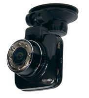 Uniden Cam500 HD Automotive Video Recorder (Black) (Discontinued by Manufacturer)