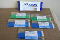 Sticklers MCC-S12 Fiber Optic Cleaning Swab Stick Pkg50