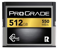ProGrade Digital CFast 2.0 Memory Card (512GB)