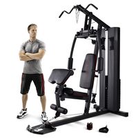 Marcy Stack Dual Function Home Gym - 200 lb. Stack MKM-81010