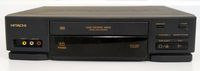 Hitachi VT-F380A Video Cassette Recorder Player VCR w/ Easy Graphic Menu