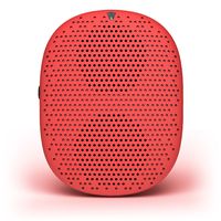 iSound PopDrop Wireless Speaker, Cherry