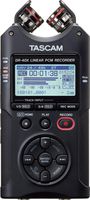Tascam DR-40X Four-Track Digital Audio Recorder and USB Audio Interface