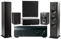 Sony 5.2-Channel 4K 3D A/V Surround Sound Multimedia Home Theater System