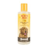 Burt's Bees for Dogs All-Natural Paw & Nose Lotion with Rosemary & Olive Oil | For All Dogs and Puppies, 4oz